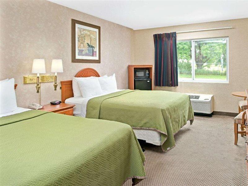 Coastal Inn By Oyo Lincoln City - Oregon Coast Hwy Eksteriør billede