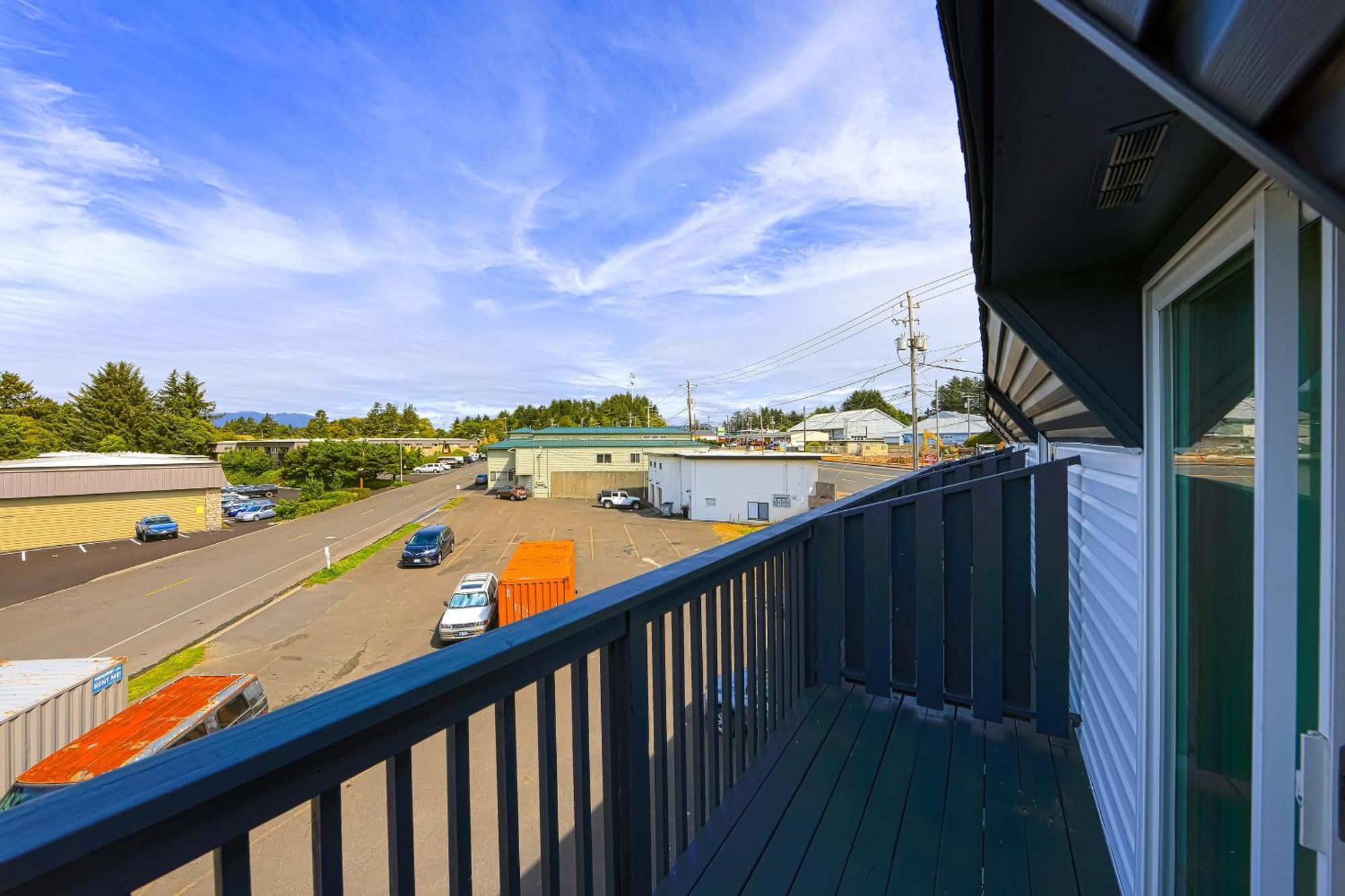 Coastal Inn By Oyo Lincoln City - Oregon Coast Hwy Eksteriør billede