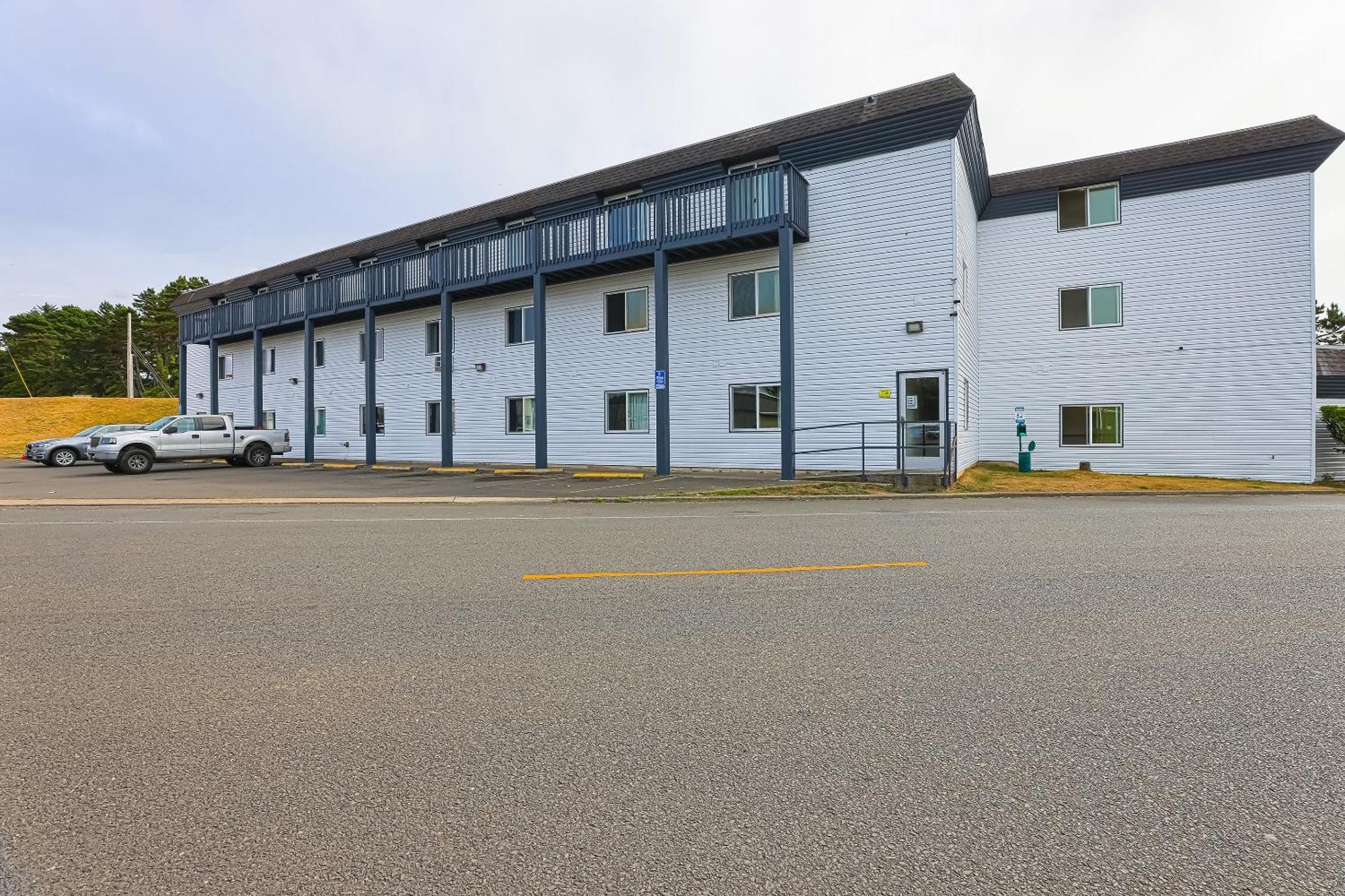 Coastal Inn By Oyo Lincoln City - Oregon Coast Hwy Eksteriør billede